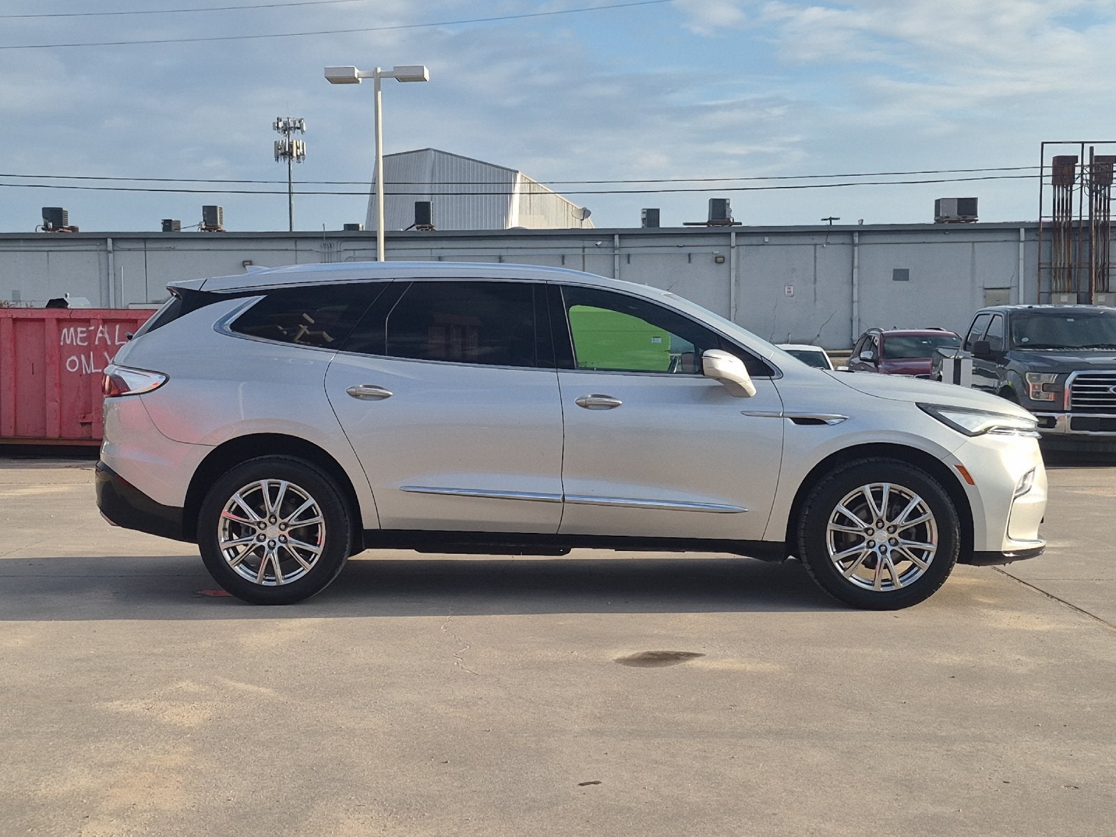 2022 Buick Enclave Premium Group