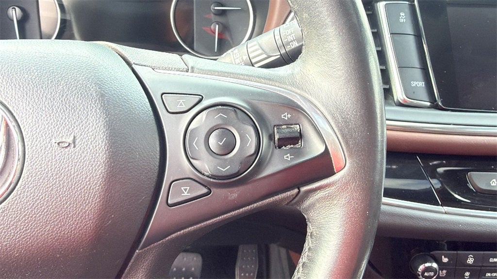 2018 Buick Enclave Avenir