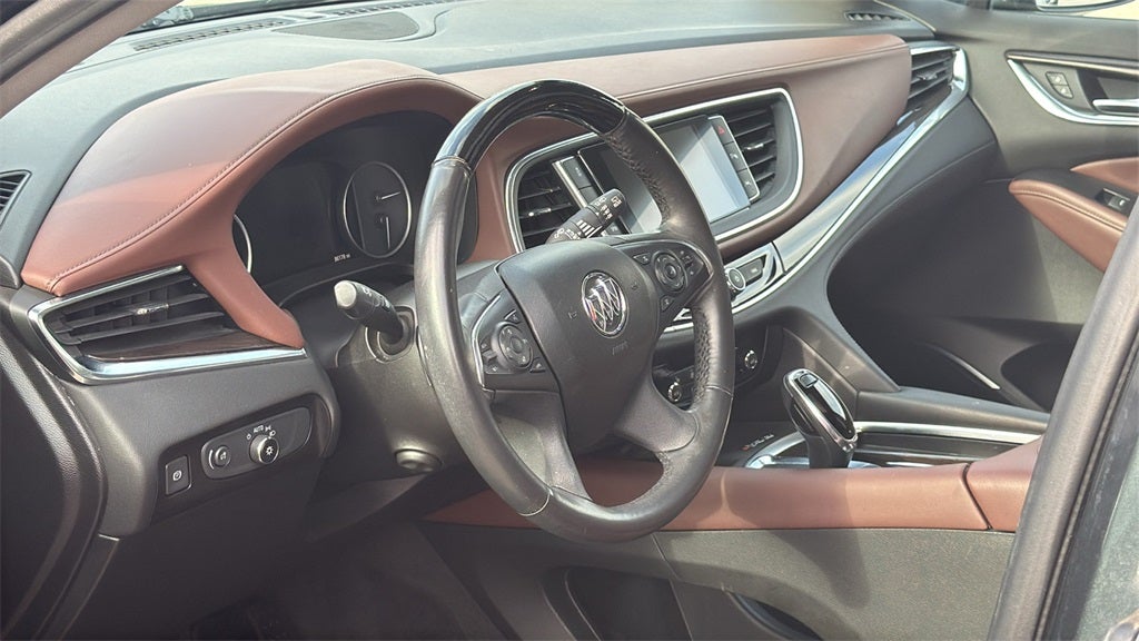 2018 Buick Enclave Avenir