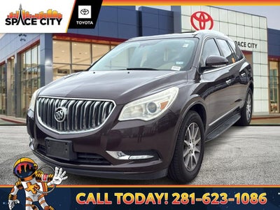 2015 Buick Enclave Leather Group