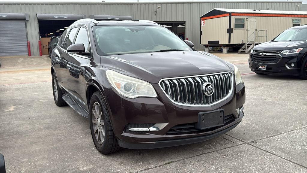 2015 Buick Enclave Leather Group