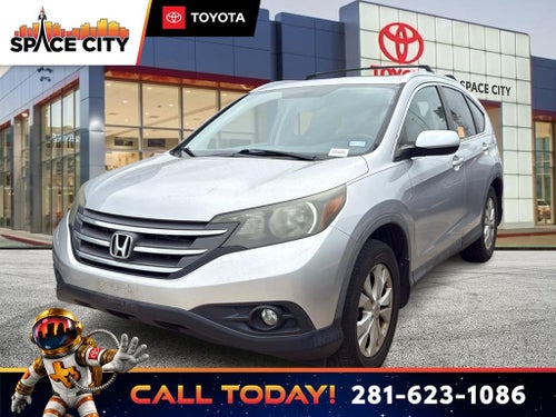 2012 Honda CR-V EX-L