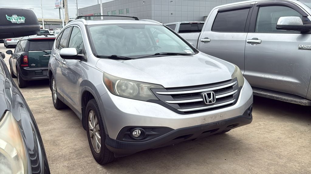 2012 Honda CR-V EX-L