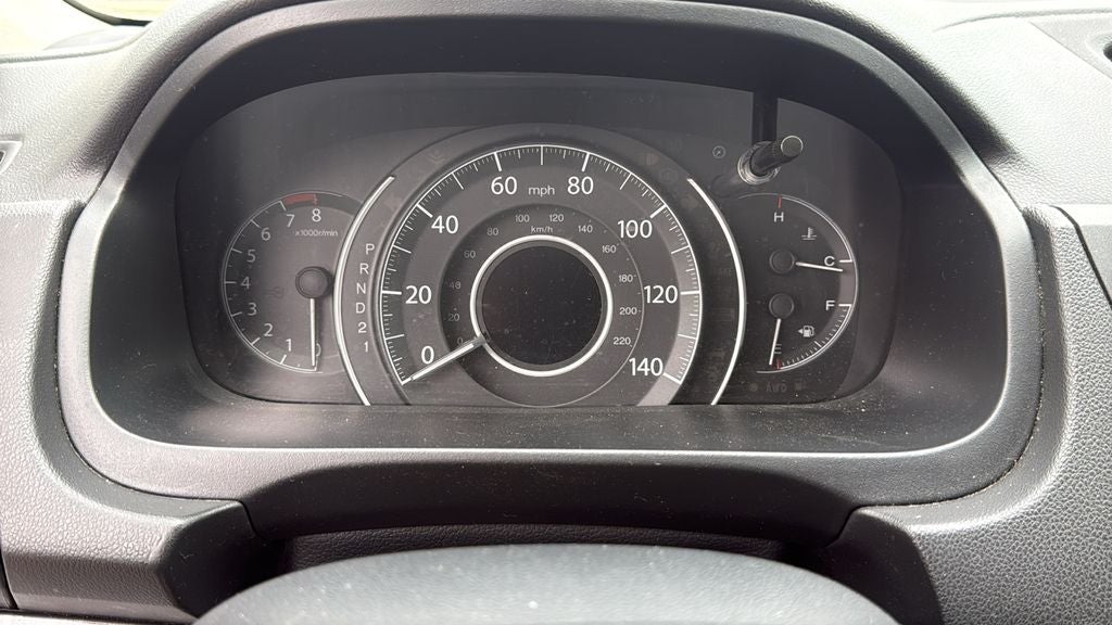 2012 Honda CR-V EX-L