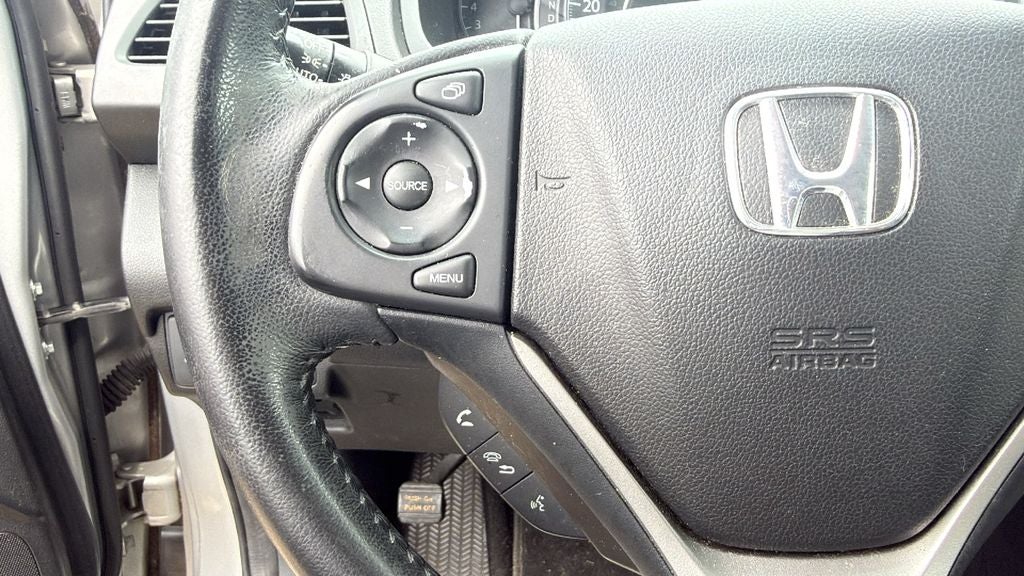 2012 Honda CR-V EX-L