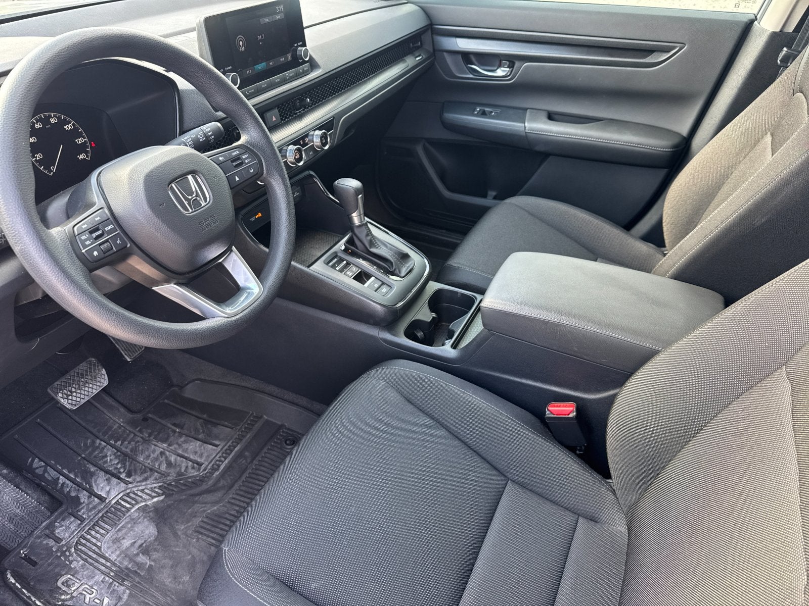 2025 Honda CR-V LX