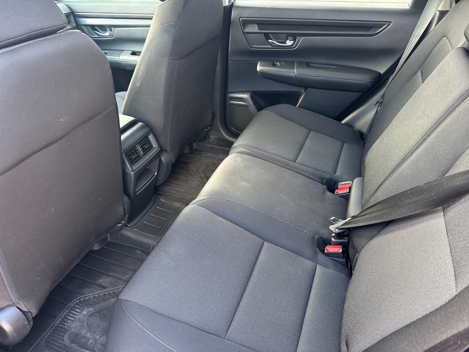 2025 Honda CR-V LX