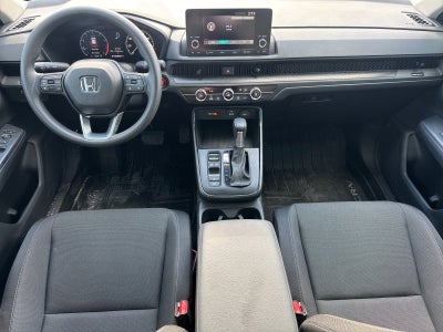 2025 Honda CR-V LX