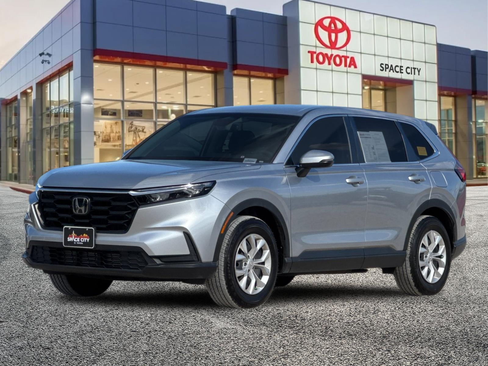 2025 Honda CR-V LX