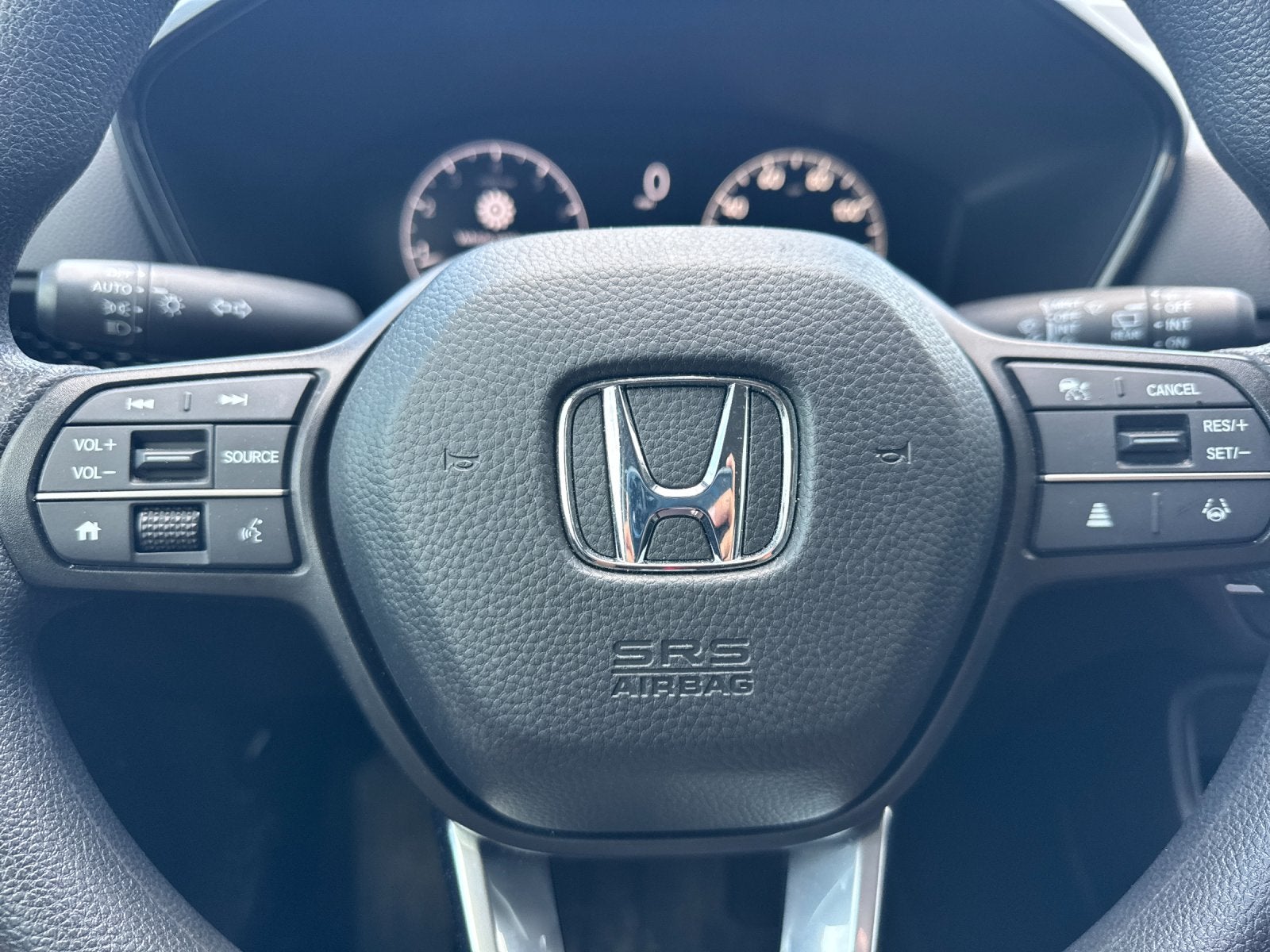 2025 Honda CR-V LX