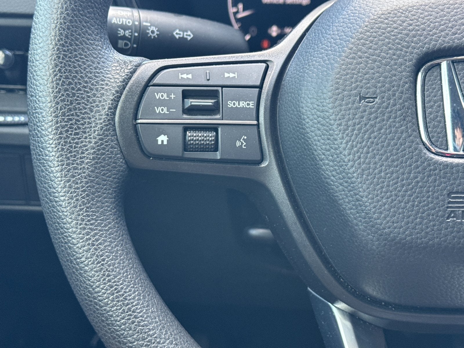 2025 Honda CR-V LX