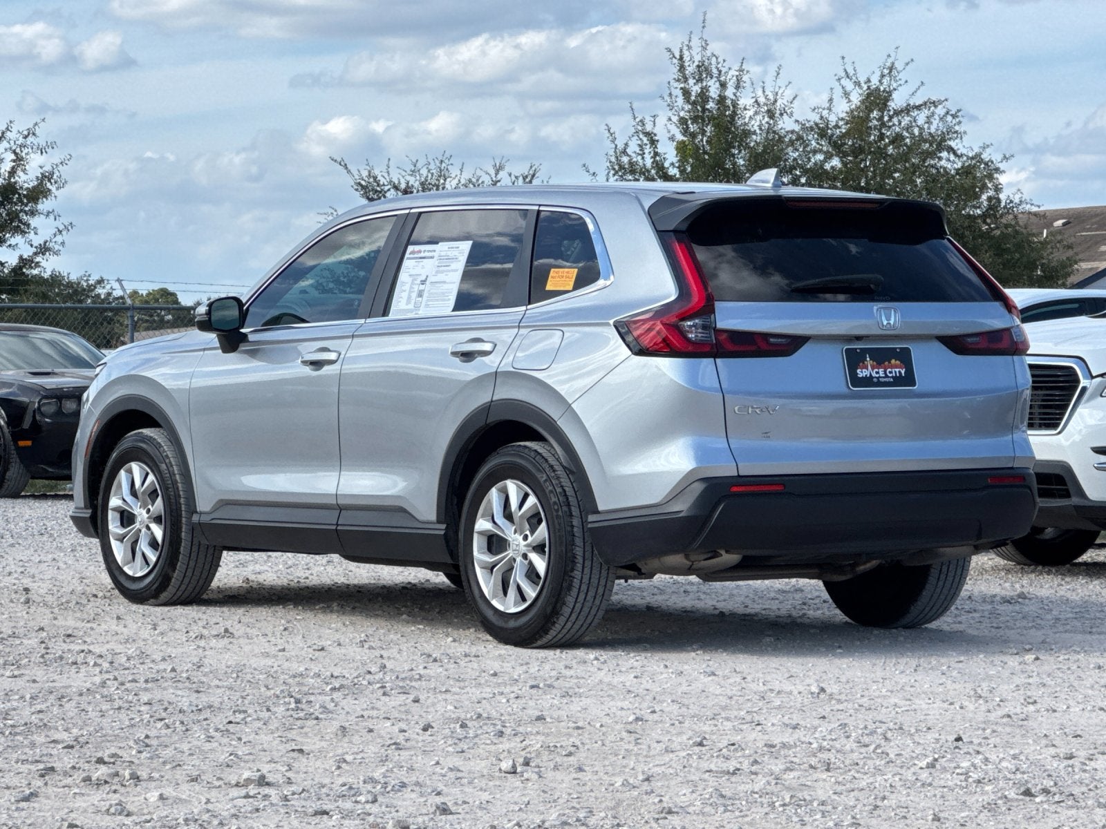 2025 Honda CR-V LX
