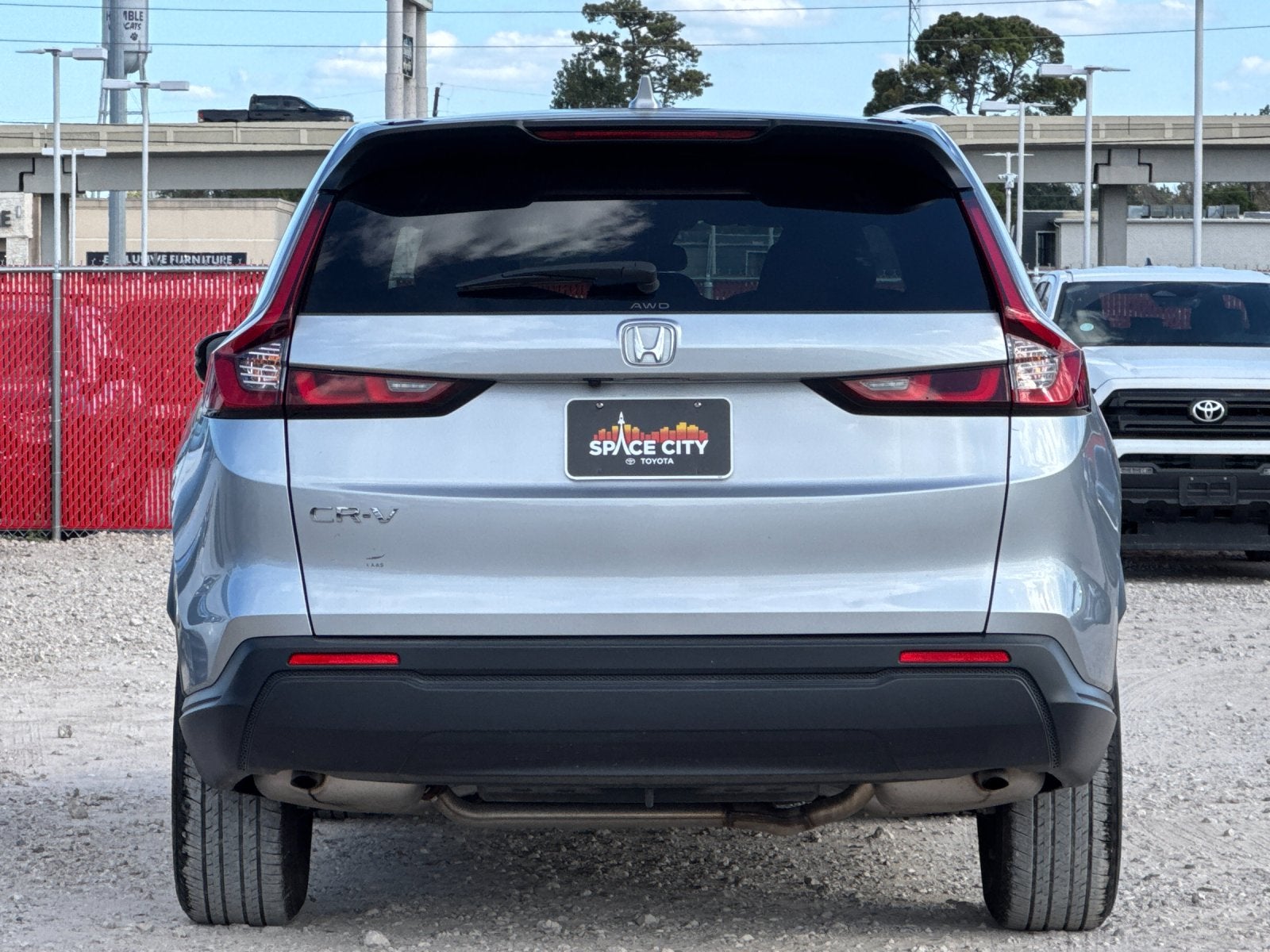 2025 Honda CR-V LX