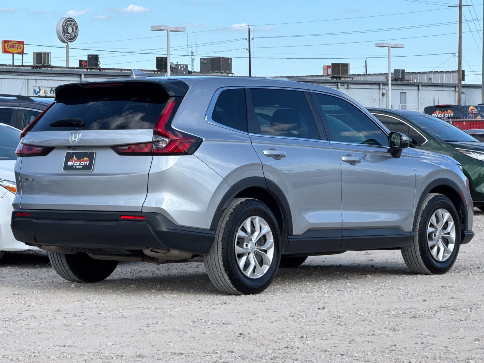 2025 Honda CR-V LX