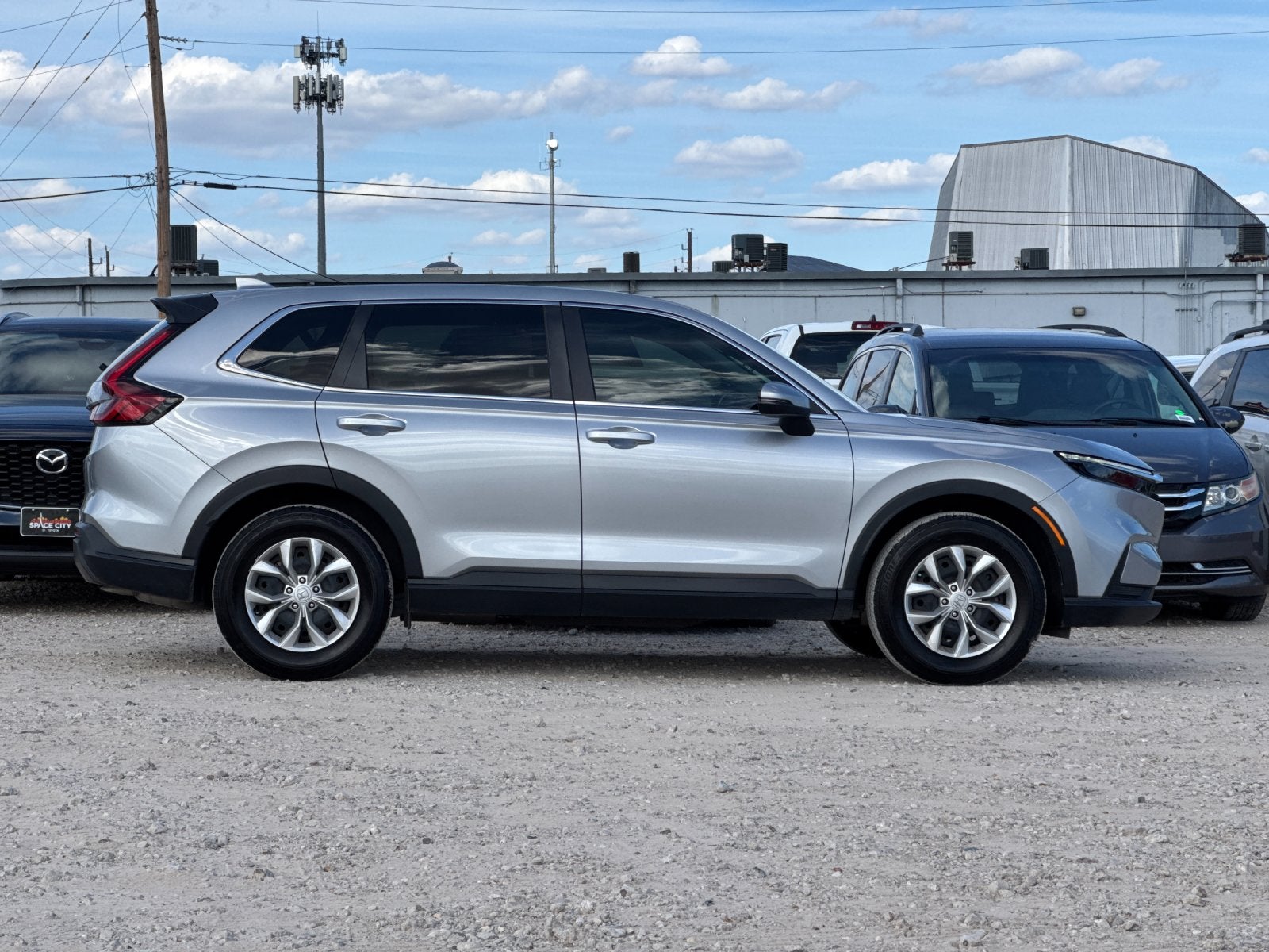 2025 Honda CR-V LX