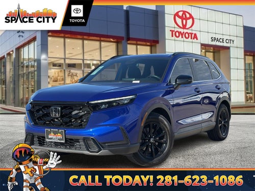 2024 Honda CR-V Sport
