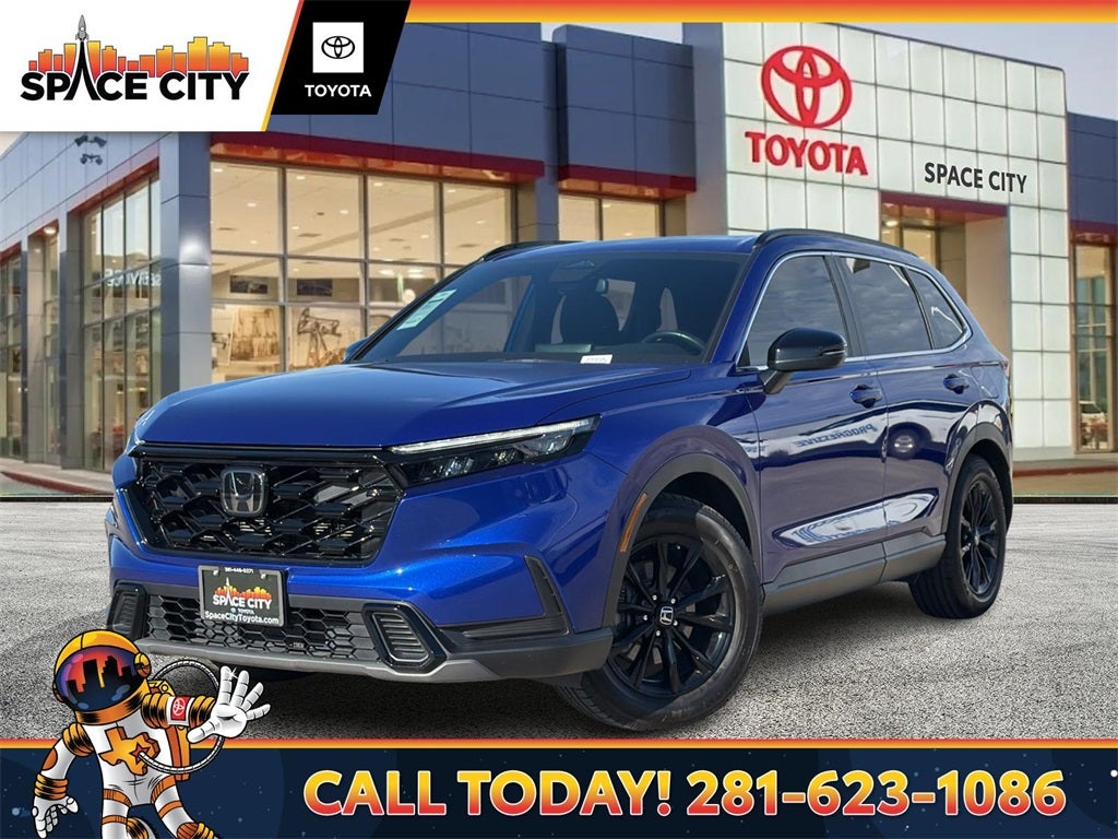 2024 Honda CR-V Sport