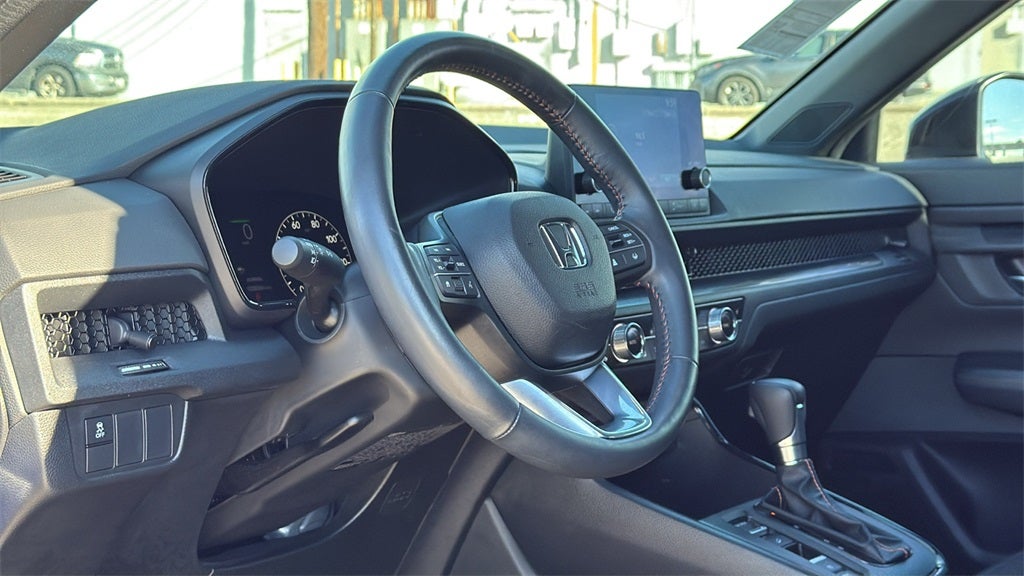 2024 Honda CR-V Sport
