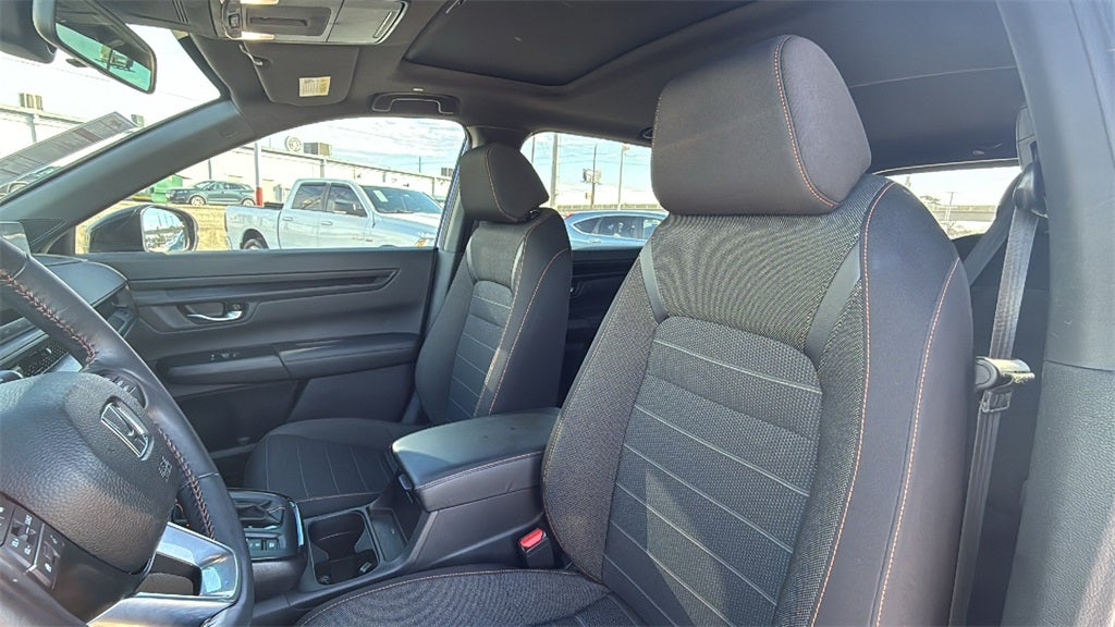 2024 Honda CR-V Sport