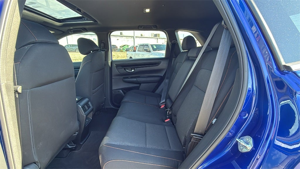 2024 Honda CR-V Sport