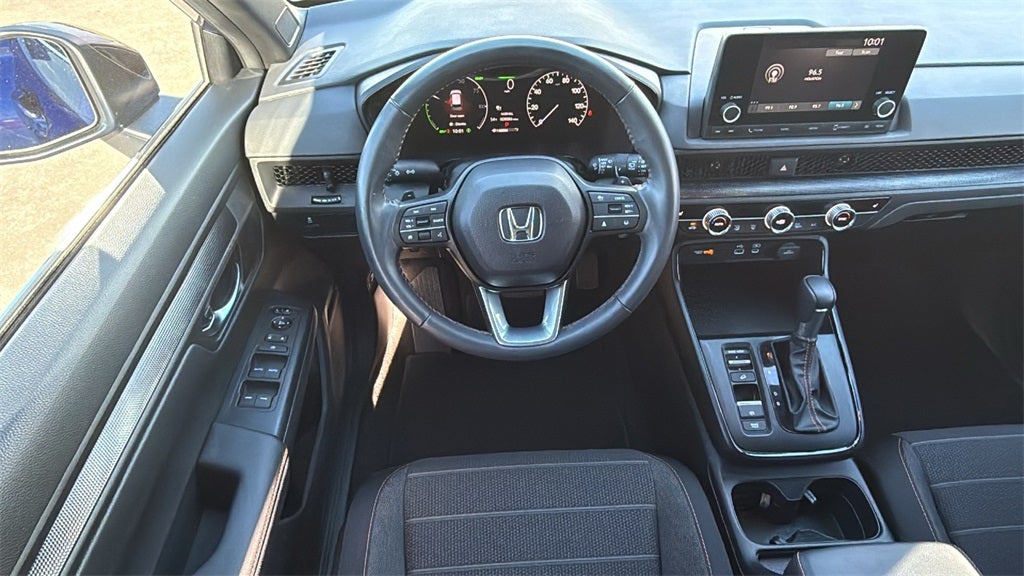 2024 Honda CR-V Sport