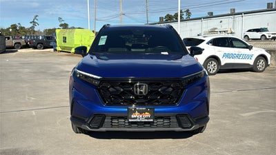 2024 Honda CR-V Sport