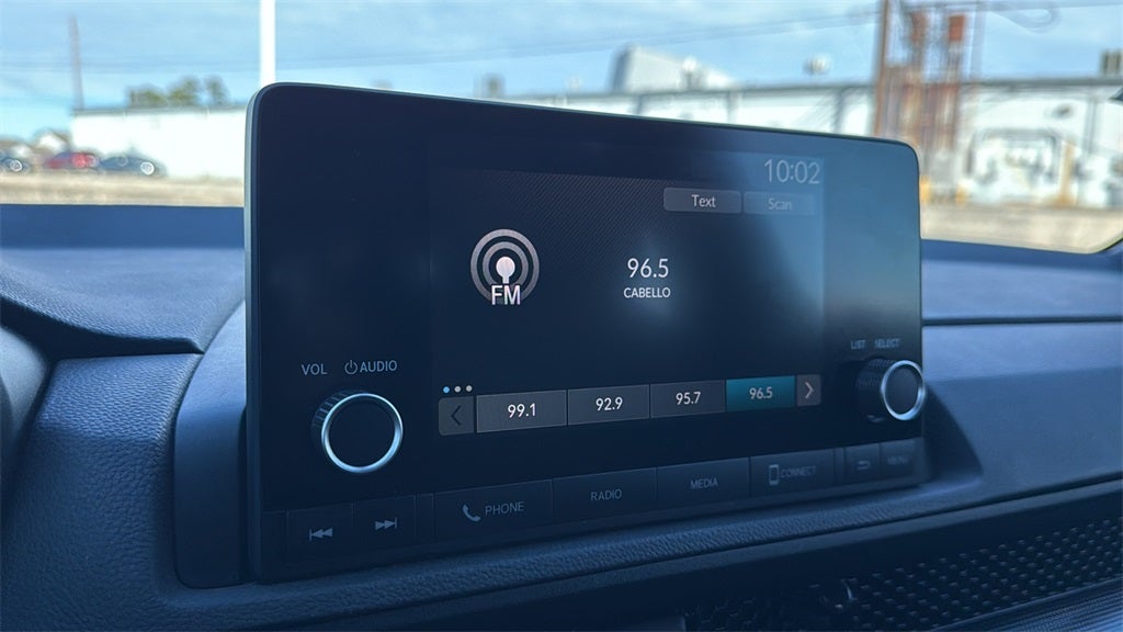 2024 Honda CR-V Sport