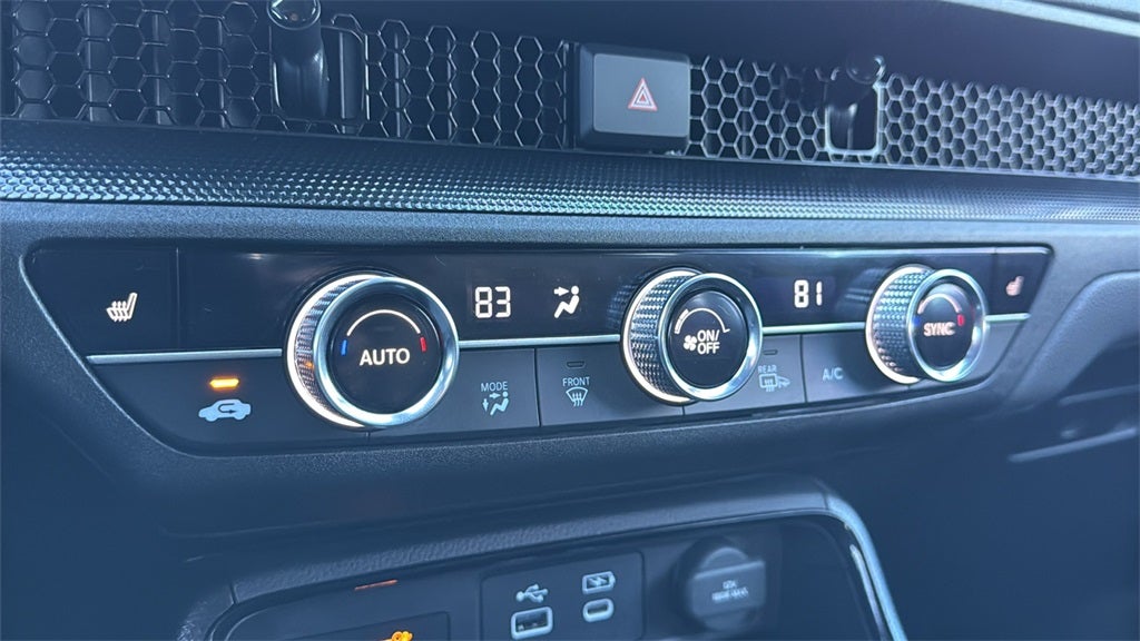 2024 Honda CR-V Sport