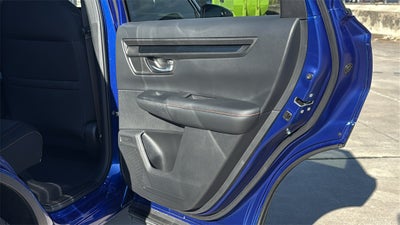 2024 Honda CR-V Sport