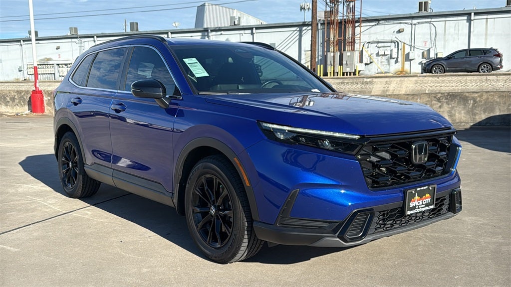 2024 Honda CR-V Sport