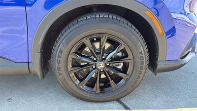 2024 Honda CR-V Sport