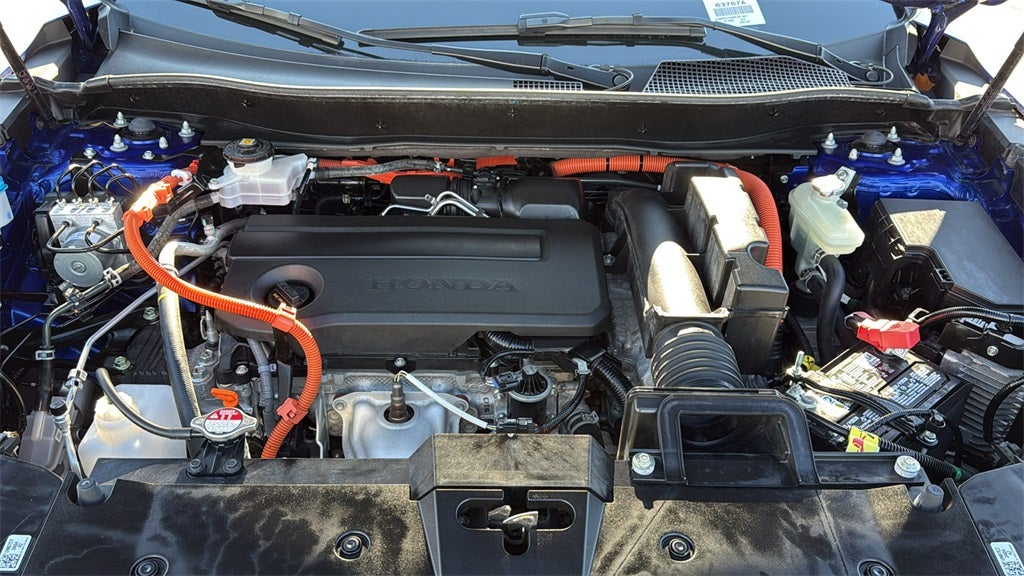 2024 Honda CR-V Sport