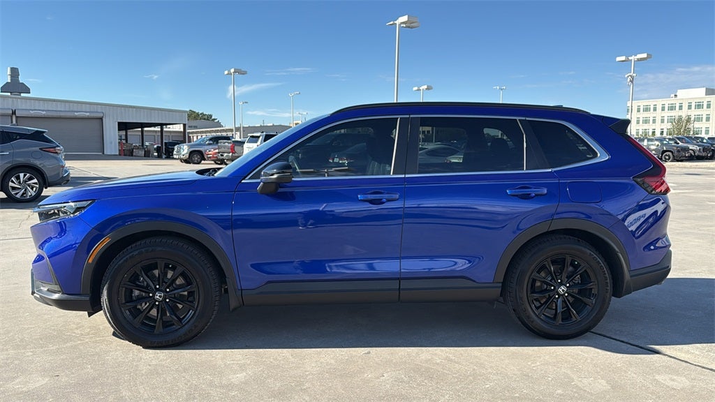 2024 Honda CR-V Sport