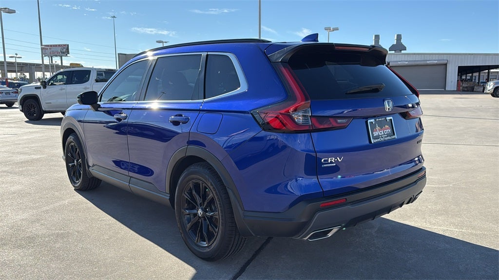 2024 Honda CR-V Sport