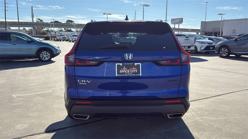2024 Honda CR-V Sport