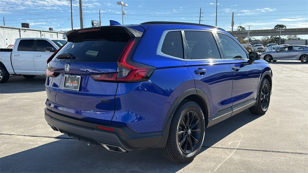 2024 Honda CR-V Sport