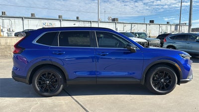 2024 Honda CR-V Sport