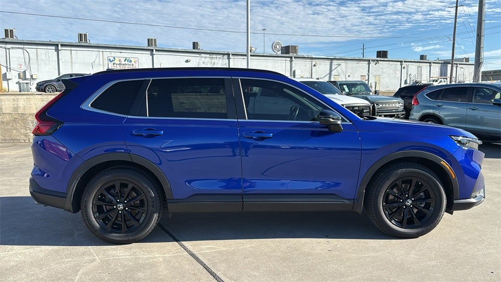 2024 Honda CR-V Sport