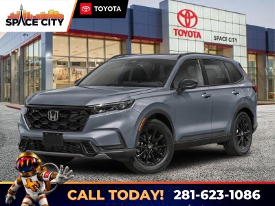 2026 Honda CR-V Sport-L