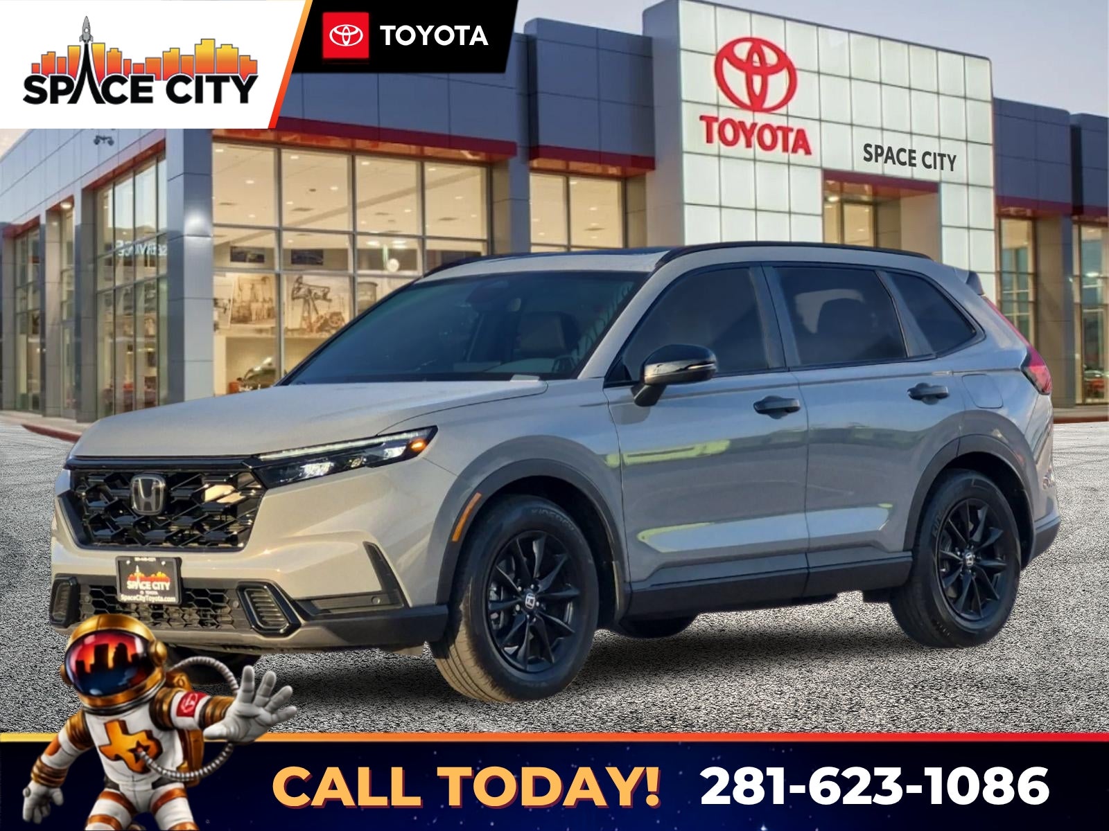 2026 Honda CR-V Sport-L
