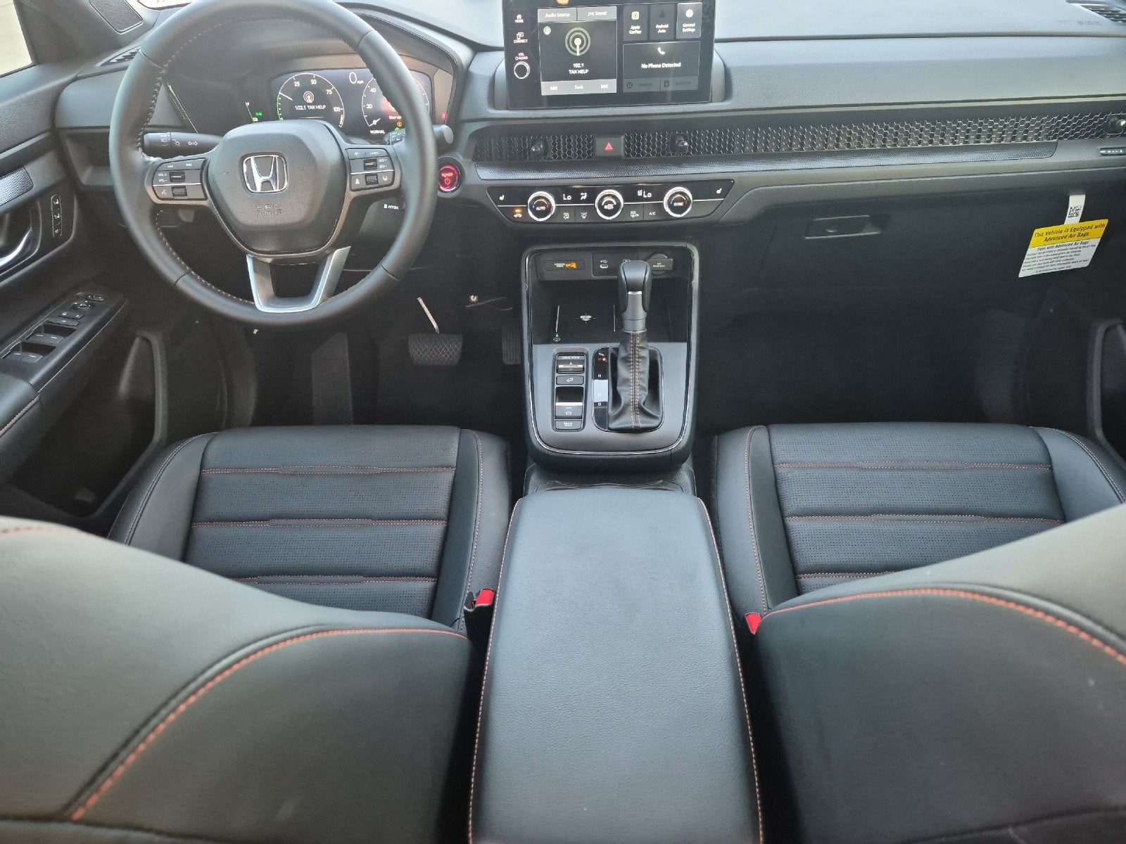 2026 Honda CR-V Sport-L