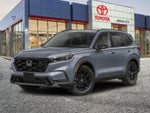 2026 Honda CR-V Sport-L