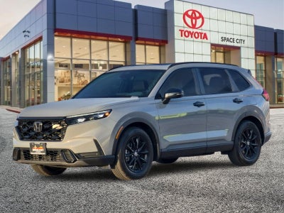 2026 Honda CR-V Sport-L