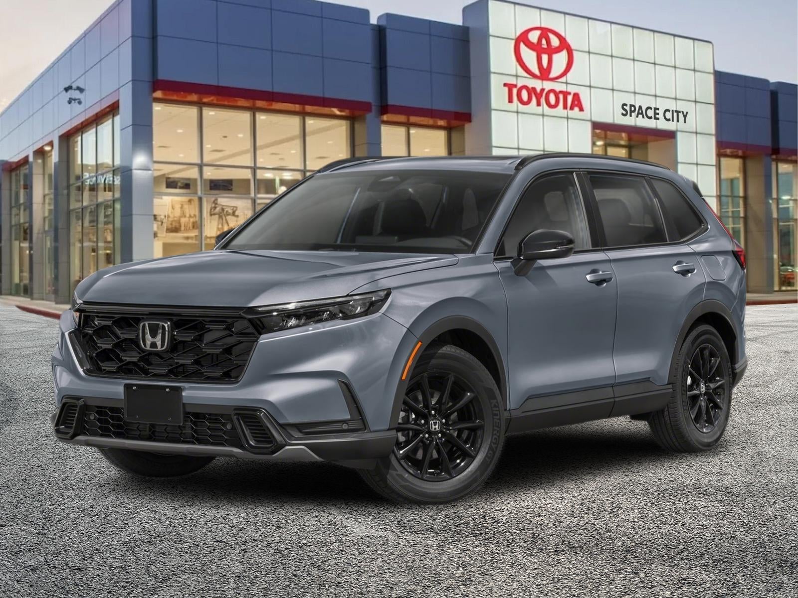 2026 Honda CR-V Sport-L