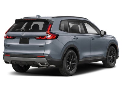 2026 Honda CR-V Sport-L
