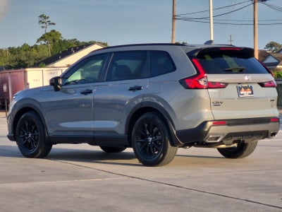 2026 Honda CR-V Sport-L