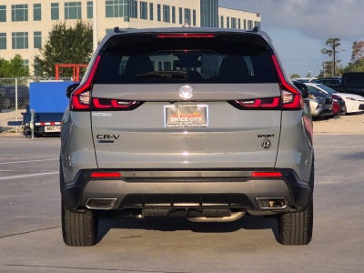 2026 Honda CR-V Sport-L