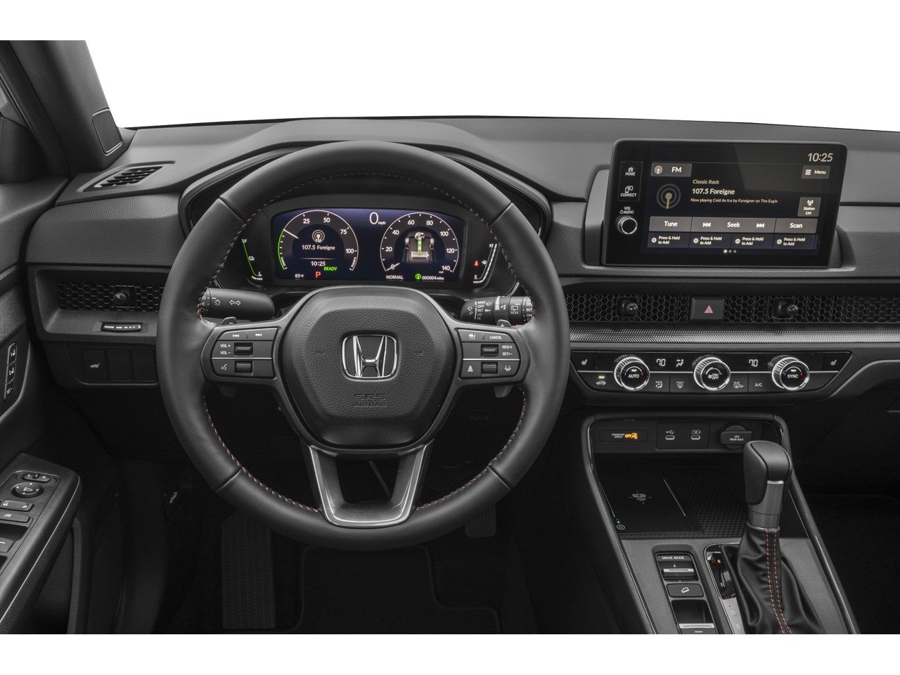 2026 Honda CR-V Sport-L