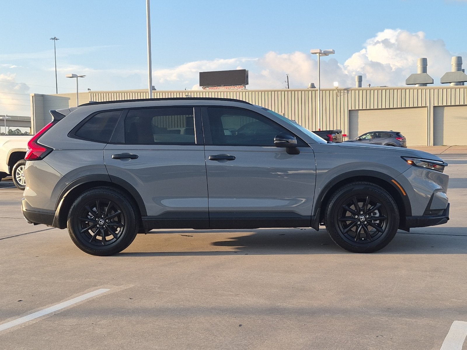 2026 Honda CR-V Sport-L