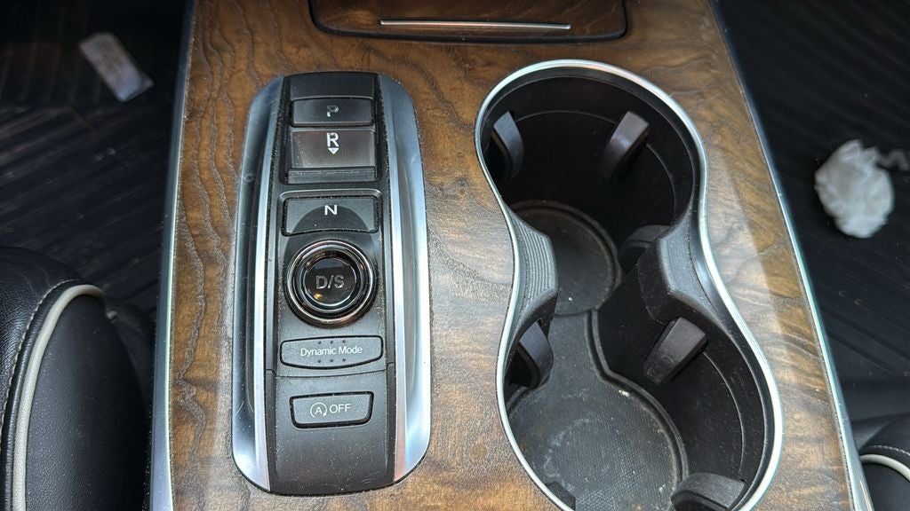 2019 Acura MDX 3.5L Advance Package SH-AWD